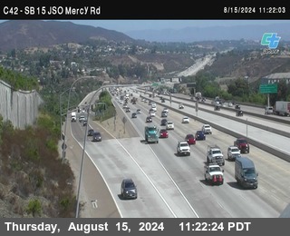 SB 15 JSO Mercy Rd