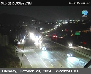 SB 15 JSO Mercy Rd