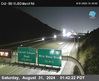 SB 15 JSO Mercy Rd