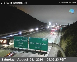 SB 15 JSO Mercy Rd