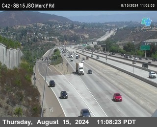 SB 15 JSO Mercy Rd