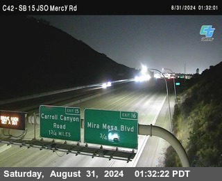 SB 15 JSO Mercy Rd