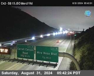 SB 15 JSO Mercy Rd