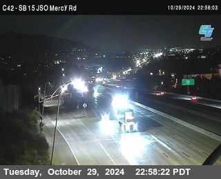 SB 15 JSO Mercy Rd