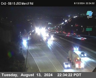 SB 15 JSO Mercy Rd