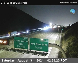 SB 15 JSO Mercy Rd