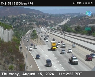 SB 15 JSO Mercy Rd