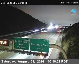 SB 15 JSO Mercy Rd