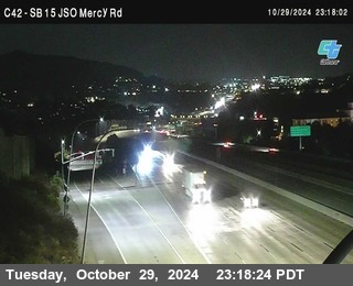 SB 15 JSO Mercy Rd