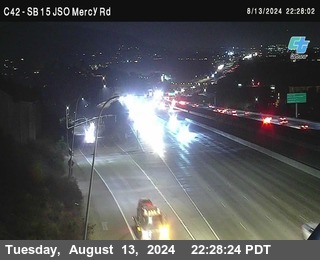 SB 15 JSO Mercy Rd