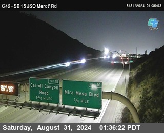 SB 15 JSO Mercy Rd