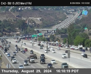 SB 15 JSO Mercy Rd