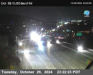 SB 15 JSO Mercy Rd