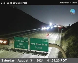 SB 15 JSO Mercy Rd