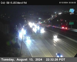 SB 15 JSO Mercy Rd