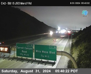 SB 15 JSO Mercy Rd