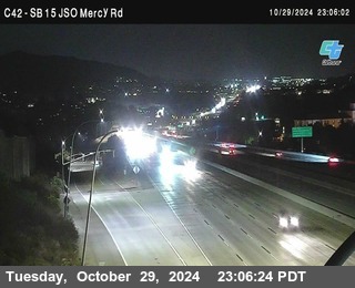 SB 15 JSO Mercy Rd