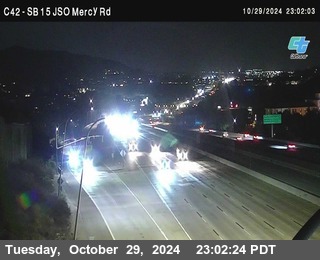 SB 15 JSO Mercy Rd