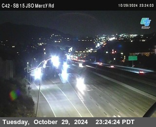 SB 15 JSO Mercy Rd