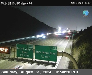 SB 15 JSO Mercy Rd