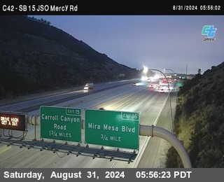 SB 15 JSO Mercy Rd