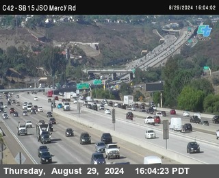 SB 15 JSO Mercy Rd