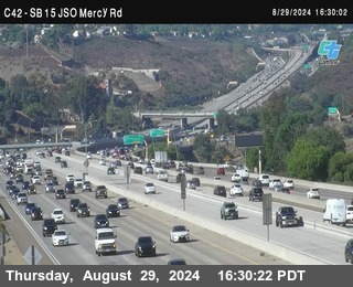 SB 15 JSO Mercy Rd