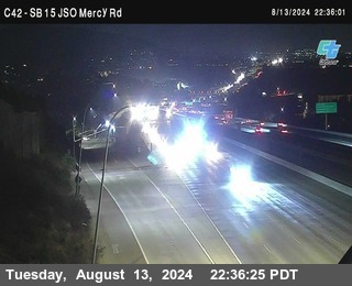 SB 15 JSO Mercy Rd