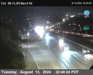 SB 15 JSO Mercy Rd