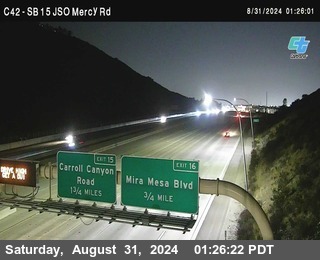 SB 15 JSO Mercy Rd