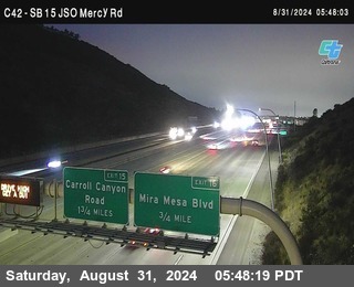 SB 15 JSO Mercy Rd