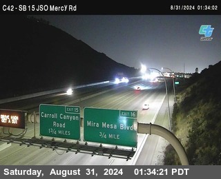 SB 15 JSO Mercy Rd