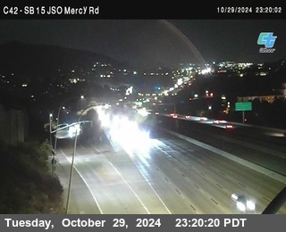 SB 15 JSO Mercy Rd