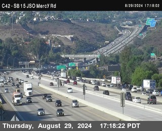 SB 15 JSO Mercy Rd