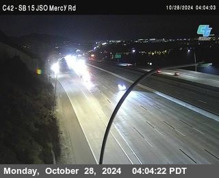 SB 15 JSO Mercy Rd