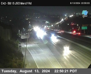 SB 15 JSO Mercy Rd