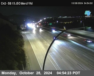 SB 15 JSO Mercy Rd