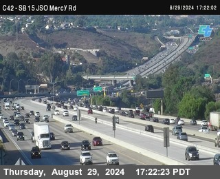 SB 15 JSO Mercy Rd