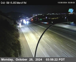 SB 15 JSO Mercy Rd