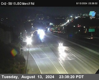 SB 15 JSO Mercy Rd