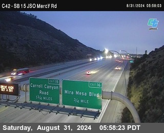 SB 15 JSO Mercy Rd