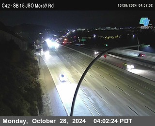 SB 15 JSO Mercy Rd