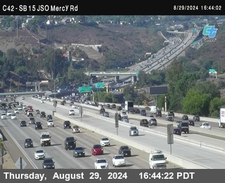 SB 15 JSO Mercy Rd