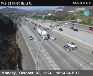 SB 15 JSO Mercy Rd