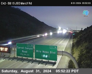 SB 15 JSO Mercy Rd