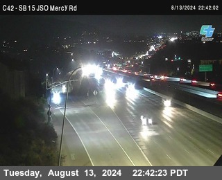 SB 15 JSO Mercy Rd