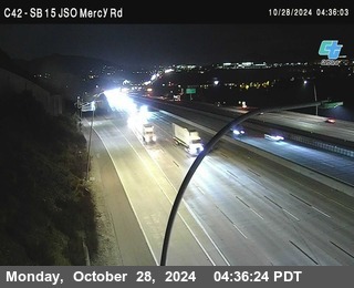 SB 15 JSO Mercy Rd