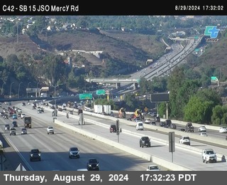 SB 15 JSO Mercy Rd