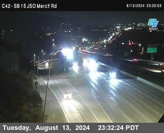 SB 15 JSO Mercy Rd