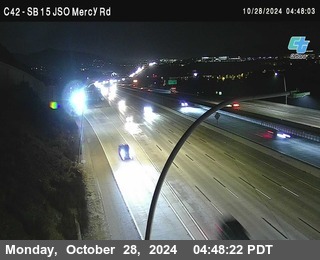 SB 15 JSO Mercy Rd